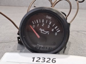 Wskaźnik ciśnienia oleju VDO 350 040 003, Autosan Ramzes nr 350040003