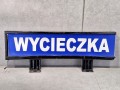 12321, Ramka do wsuwanej tablicy kierunkowej Autosan Ramzes, wymiary 66 x 16 cm wysokości (120.jpeg