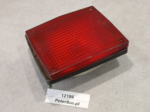 12186, Lampa tylna AUTOSAN Lider, Ramzes czerwony klosz, ZEM nr 105 7R02803, wymiary 15 cm x 17 cm, światło tył (4).jpeg