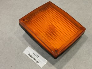 Kierunkowskaz tylny Autosan Ramzes, Autosan Lider, tył nr 107 6R01804