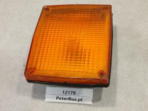 Kierunkowskaz tylny Autosan Ramzes, Autosan Lider, tył nr 107 6R01804