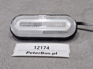 Obrysówka autobusu 11,5 x 4,5 cm