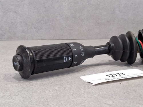 12173, Manetka świateł, przełącznik wycieraczek zespolony pod kierownicą Autosan Ramzes, Pnaumatics JEL-CS-001, DE70 0920 - oryginał (4).jpeg