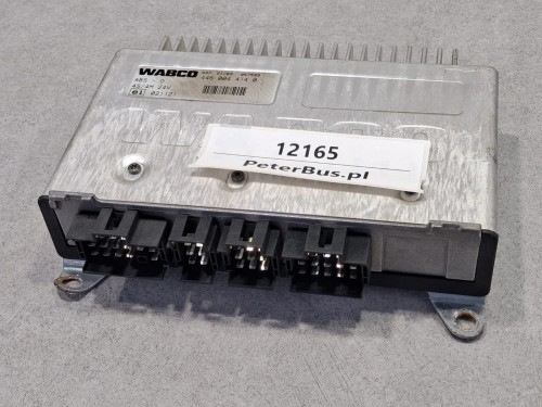 12165, Sterownik ABS-D WABCO nr 446 004 414 0, 2003 rok, AUTOSAN Ramzes WABCO 4460044140  (5).jpeg