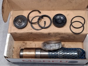 Zestaw naprawczy zwrotnicy BOVA Futura MORFU 35RE0167M