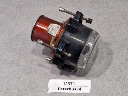 12371, Reflektor HELLA 1BL 008.193-011, lampa H7, 24V, 1BL 008 193-01, 1 Bl.1115, numer 152 927-00  (9).jpeg