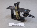 21593, Suwak regulacji nadmuchu na szybę oraz temperatury nadmuchu, BOVA FUTURA FHD, FLD, EURO 3, sterowanie linkami, 9327441109, H240005104  (9).jpg