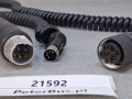 21592, Mikrofon autobusowy 5 PINów, GWARANCJA 100% sprawności, kabel, włącznik ON OFF (8).jpg