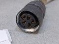 21592, Mikrofon autobusowy 5 PINów, GWARANCJA 100% sprawności, kabel, włącznik ON OFF (10).jpg