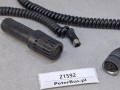 21592, Mikrofon autobusowy 5 PINów, GWARANCJA 100% sprawności, kabel, włącznik ON OFF (4).jpg