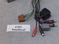 21591, Wzmacniacz autobusowy Powered Mixer Bus, panel sterowania dźwiękiem Eltra PMB 2x50B, radio, video, mikrofon  - GWARANCJA 100% sprawności, 12V (4).jpg