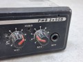 21591, Wzmacniacz autobusowy Powered Mixer Bus, panel sterowania dźwiękiem Eltra PMB 2x50B, radio, video, mikrofon  - GWARANCJA 100% sprawności, 12V (7).jpg
