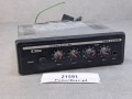 21591, Wzmacniacz autobusowy Powered Mixer Bus, panel sterowania dźwiękiem Eltra PMB 2x50B, radio, video, mikrofon  - GWARANCJA 100% sprawności, 12V (9).jpg