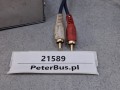 21589, Wzmacniacz autobusowy Powered Mixer Bus, panel sterowania dźwiękiem Eltra PMB 2x50B, radio, video, mikrofon  - GWARANCJA 100% sprawności  (5).jpg