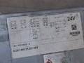 21585, Tachograf cyfrowy GWARANCJA 100% sprawności SIEMENS VDO typ 1381, nr A 001 446 25 33, zasilanie 24V, wymiana baterii 04 (2).jpg