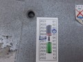 21585, Tachograf cyfrowy GWARANCJA 100% sprawności SIEMENS VDO typ 1381, nr A 001 446 25 33, zasilanie 24V, wymiana baterii 04 (3).jpg
