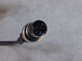 21581, Przewód, kabel do mikrofonu autobusowego na 4 PINy - NOWY -  BOSCH, BLAUPUNKT do gniazda w ścianie - UWAGA nietypowy rozstaw PINów (1).jpg