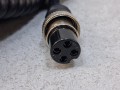 21581, Przewód, kabel do mikrofonu autobusowego na 4 PINy - NOWY -  BOSCH, BLAUPUNKT do gniazda w ścianie - UWAGA nietypowy rozstaw PINów (3).jpg