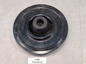 Podstawa poduszki, miecha pneumatycznego AIRCRUISE V1E25-9, NOWA, fi 290 mm