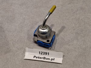 NOWY Zawór awaryjnego otwierania drzwi BOVA, VDL, VOLVO, Knorr-Bremse 0 484 351 005, nr 0484351005, DT 793982306, CP000.3855.521