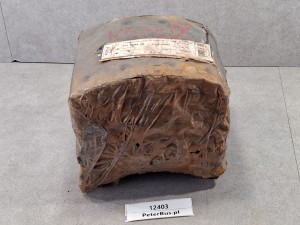 Okładziny hamulcowe FOMAR nr FO 2084 20, nr 65208420A8RV, FI 424, typ 178 x 22,2 / 22,2, numer FO 011807N20, FO764