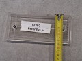 12397, Klosz lampy biały, prostokątny, wymiary 19 x 8,5, mocowany na 2 śruby - NOWY (1).jpeg