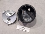 Światło tył zespolone, kierunkowskaz i pozycyjne, okrągłe HELLA nr 2SW 964.169-081, osłona lampy, wkład