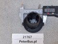 21767, Uchwyt na mikrofon autobusu, montowany na 2 wkręty, średnica dolna 40 mm, górna 65 mm (6).jpg