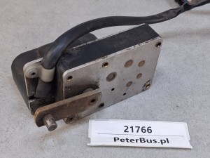 Silniczek krokowy, element nastawczy klap klimatyzacji BOVA Futura, PRIMUS 0243006763, PRAWY, nr 70.164 A, nr 271808