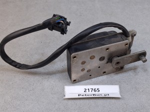 Silniczek krokowy, element nastawczy klap klimatyzacji BOVA Futura, PRIMUS 0243006762, LEWY, 70163 A