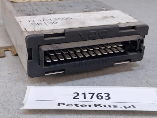 21763, Sterownik napędu wentylatora BOVA EURO 3, Rexroth, DAF numer 144 16 30, VDO  BB SC V 21571 (3).jpg