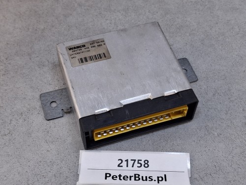 21758, Podstacja sterownia klimatyzacją BOVA Futura, WABCO numer 446 096 002 0, WABCO 4460960020  (2).jpg