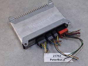 Sterownik ABS-D WABCO nr 446 004 414 0, 2003 rok, AUTOSAN Ramzes WABCO 4460044140 