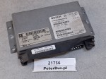 Sterownik intardera BOVA Futura EURO 3, BOSCH nr 0 260 001 028, ZF 6009 371 001, 6S10.01, BOSCH nr 0260001028