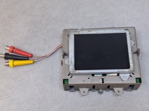 Wyświetlacz BOVA Magiq  VDO 1366.21010101, wersja 2.0 - USZKODZONY, DMUX32-C