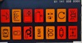 21625, Kontrolki ostrzegawcze, informacyjne deski rozdzielczej Mercedes Vario nr 81 141 088 0006, nr 88 352 430 (6).jpg