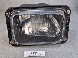 Lampa przednia BOSCH 1 305 620 589, nr 1 305 219 003, klosz nr 7R0134473, nr 0234473 R20 - NOWY - MERCEDES