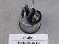 21488, Wskaźnik poziomu paliwa BOVA EURO 3, VDO nr 301 040 001, dwie wsuwki, nr 301040001 (1).jpg