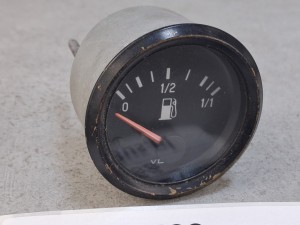 Wskaźnik poziomu paliwa BOVA EURO 3, VDO nr 301 040 001, dwie wsuwki, nr 301040001