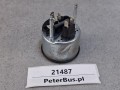 21487, Wskaźnik ciśnienia układu pneumatycznego, VDO nr 350 040 011, dwie wsuwki, 10 bar, Autosan Ramzes, nr 350040011, BOVA Futura EURO 3 (6).jpg