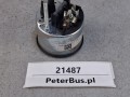 21487, Wskaźnik ciśnienia układu pneumatycznego, VDO nr 350 040 011, dwie wsuwki, 10 bar, Autosan Ramzes, nr 350040011, BOVA Futura EURO 3 (3).jpg