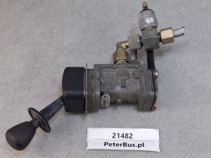 Zawór, rączka hamulca ręcznego BOVA FUTURA EURO 3, WABCO nr 9617210110 