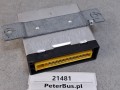 21481, Jednostka sterująca klimatyzacją, podstacja WABCO nr 446 096 003 0, 24 V, nr 7 786 045 000, WABCO 4460960030, nr 7786045000 (3).jpg