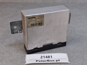 Jednostka sterująca klimatyzacją, podstacja WABCO nr 446 096 003 0, 24 V, nr 7 786 045 000, WABCO 4460960030, nr 7786045000