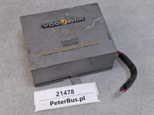 Sterownik nawigacji VDO Dayton MT5010/01 TMC Dynamic Navigation Recaiver