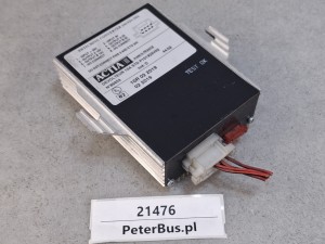 Konwerter ACTIA P101922V02, nr 10R 02 2019, 10A STD