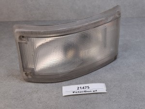 Lampa tył, światło cofania, biały klosz, NEOPLAN N316, światło wsteczne