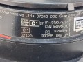 21473, Tachograf  analogowy VOLVO VDO, zamykany na kluczyk, kwadratowy przód, typ 1318.27, numer 5079172, 2 PINy (7).jpg