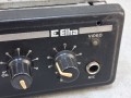 21622, Wzmacniacz autobusowy, panel sterowania dźwiękiem Eltra PMB 2x30B, radio, video, mikrofon,  wyjście na mikrofon - UWAGA - uszkodzony (2).jpg