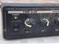 21621, Wzmacniacz autobusowy, panel sterowania dźwiękiem Eltra PMB 2x30B, radio, video, mikrofon,  wyjście na mikrofon - GWARANCJA 100% sprawności (5).jpg